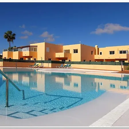 Oasis Bay Apartment Corralejo Exterior photo