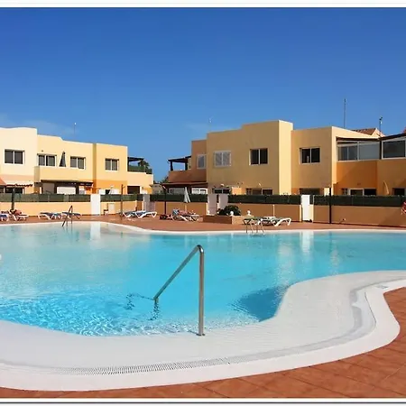 Oasis Bay Apartment Corralejo Exterior photo