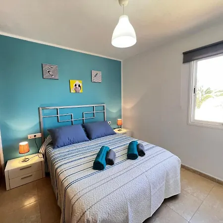 Oasis Bay Apartment Corralejo Exterior photo
