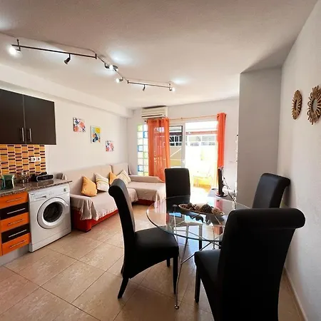 Oasis Bay Apartment Corralejo Exterior photo