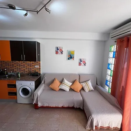 Oasis Bay Apartment Corralejo Exterior photo