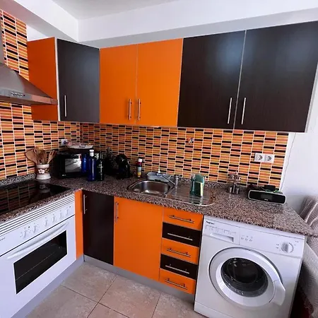 Oasis Bay Apartment Corralejo Exterior photo