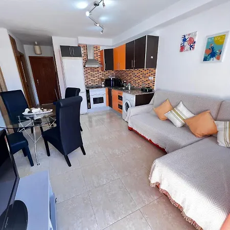 Oasis Bay Apartment Corralejo Exterior photo